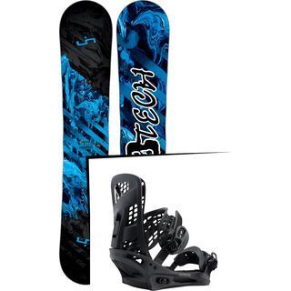 Set: Lib Tech Sk8 Banana 2017 + Burton Genesis (1712772S)