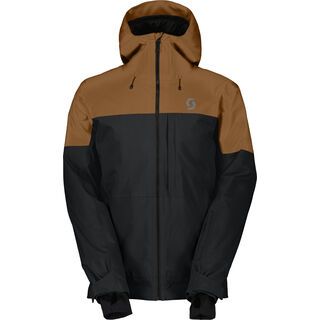 Scott Ultimate Dryo 10 Men's Jacket bread brown/black