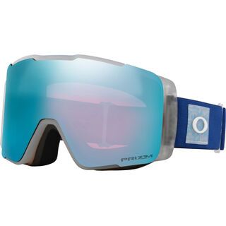 Oakley Line Miner Pro M Prizm Sapphire & Prizm Iced / crystal blue