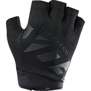 Fox Ranger Gel Short Glove, black - Fahrradhandschuhe