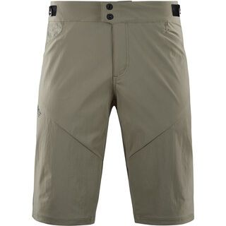 Cube AM Baggy Shorts inkl. Innenhose olive