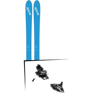 Set: DPS Skis Wailer 106 2017 + Dynafit ST Rotation 10 (1947028)