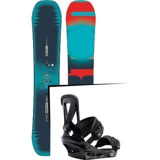 Set: Burton Process Flying V 2017 +  Custom (1712739S)