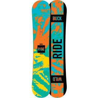 Ride Buck Wild Wide 2016 - Snowboard