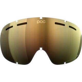 POC Fovea Mid/Fovea Mid Race Lens Clarity Int./Sunny Gold