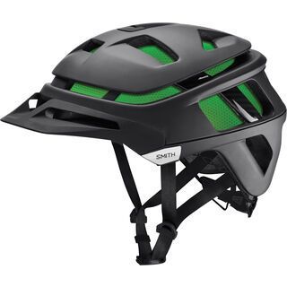 Smith Forefront MIPS, matte black - Fahrradhelm