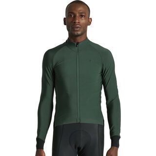 Specialized Men's SL Expert Thermal Jersey LS forest green