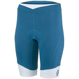 Scott Womens Endurance +++ Shorts, seaport blue/white - Radhose