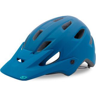 Giro Cartelle MIPS, blue/teal - Fahrradhelm