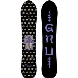 Gnu Free Spirit 2019 - Snowboard