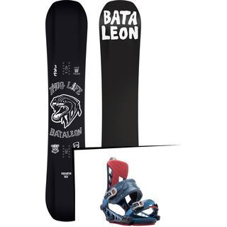 Set: Bataleon Disaster 2017 + K2 Cinch CTS (1728765S)