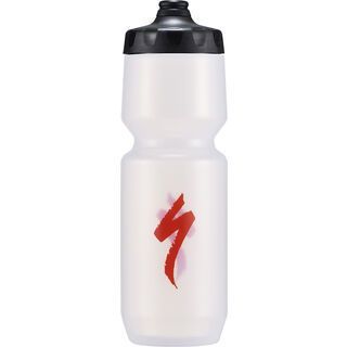 Specialized Purist MoFlo 0,76 l clear s-logo