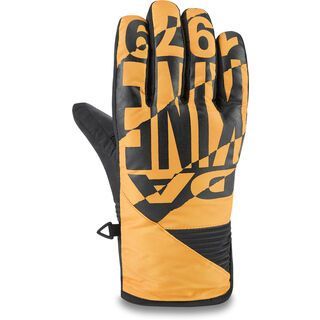 Dakine Crossfire Glove, golden glow - Snowboardhandschuhe