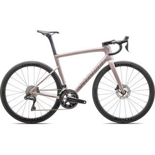 Specialized Tarmac SL8 Expert Ultegra Di2 champagne/black pearl