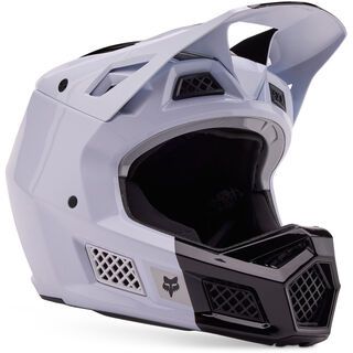 Fox Rampage Pro Carbon Intrude white