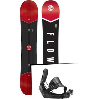 Set: Flow Verve 2017 +  Five Hybrid (1718390S)