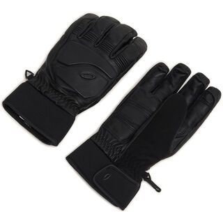 Oakley Peak Leather Glove blackout