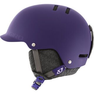 Giro Surface S, matte purple - Skihelm