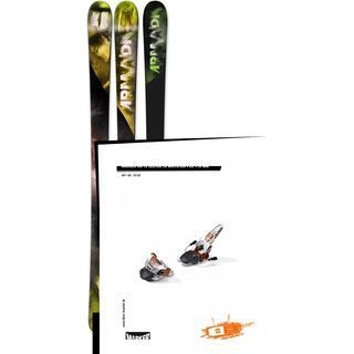 Set: Armada Invictus 89 TI 2016 + Marker Jester 16 (95108S)