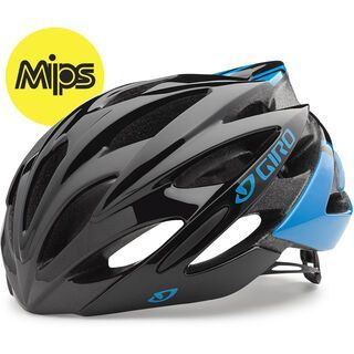 Giro Savant MIPS, blue black - Fahrradhelm