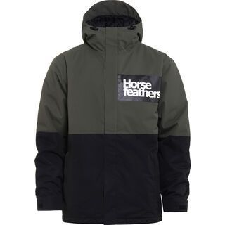 Horsefeathers Citadel Jacket urban olive