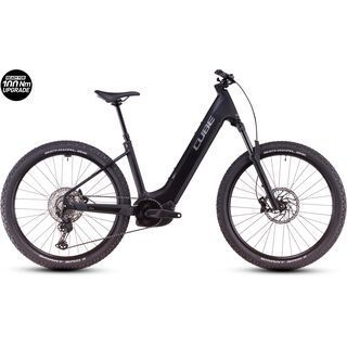 Cube Reaction Hybrid Race 800 Easy Entry black´n´metal