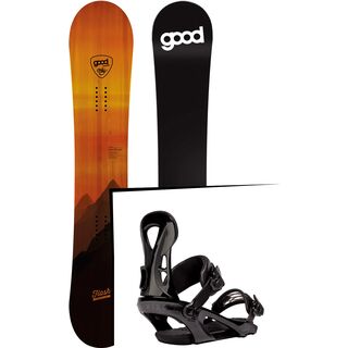 Set: goodboards Flash Long 2017 + Ride LX (1487191S)