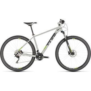 Cube Attention 29 2019, grey´n´green - Mountainbike