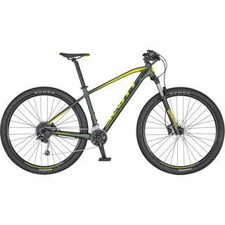 Scott Aspect 730 2020, green/yellow - Mountainbike
