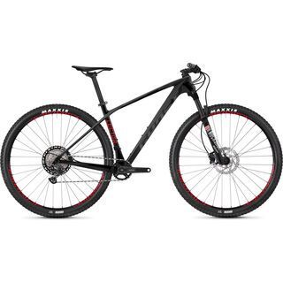 Ghost Lector 2.9 LC 2020, black/gray/red - Mountainbike