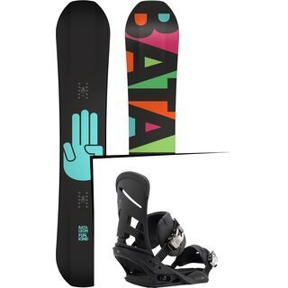 Set: Bataleon Funkink 2017 + Burton Mission (1712873S)