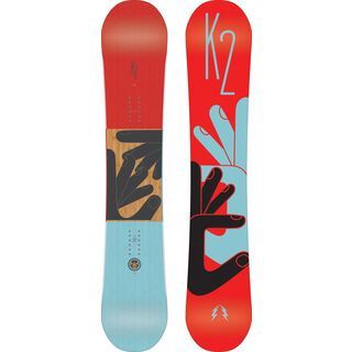 K2 Fastplant 2017 - Snowboard