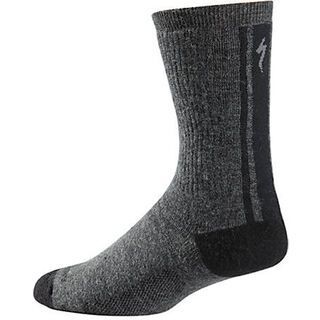 Specialized Winter Wool Sock, dark gray - Radsocken