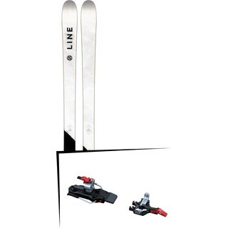 Set: Line Supernatural 86 2018 + ATK Crest