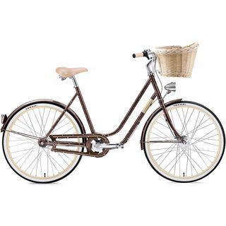Creme Cycles Molly Limited Edition 2015, polca dot - Cityrad