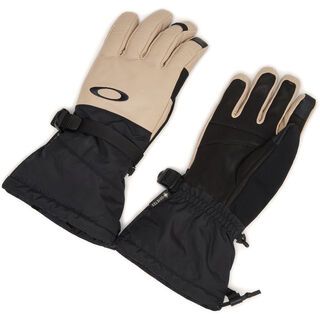 Oakley Ellipse Goatskin Gauntlet Glove humus