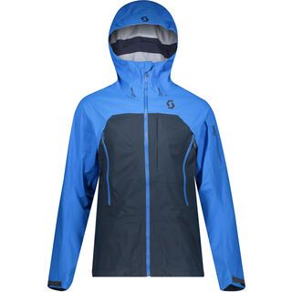 Scott Explorair 3L Men's Jacket, skydive blue/dark blue - Skijacke
