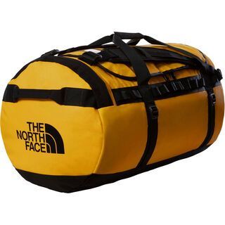 The North Face Base Camp Duffel - L summit gold-tnf black-n