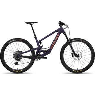 Santa Cruz Hightower C / R / 29 matte deep purple