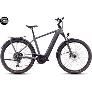 Cube Kathmandu Hybrid Pro 800 slabgrey´n´chrome