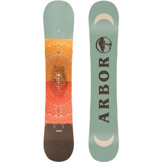 Arbor Cadence 2018 - Snowboard
