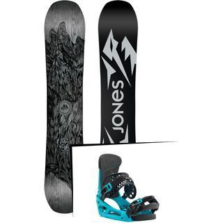 Set: Jones Ultra Mountain Twin 2019 + Burton Malavita EST (1931049S)