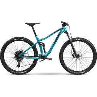 BMC Speedfox 03 Two 2020, party blue - Mountainbike