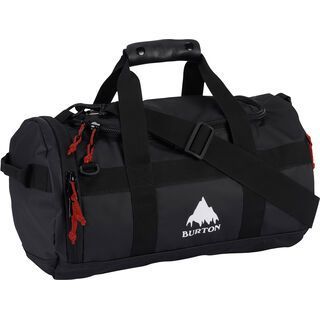 Burton Backhill Duffel 25 l, true black tarp - Reisetasche