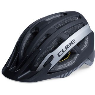 Cube Helm Offpath black´n´grey