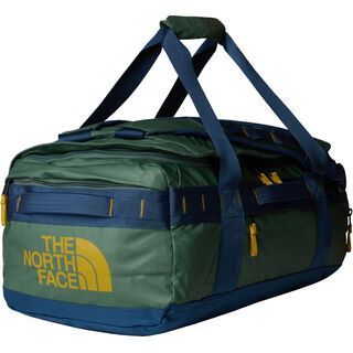 The North Face Base Camp Voyager Duffel 42L duck green/shady blue