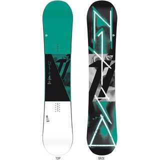 Nitro T1 Wide - Snowboard