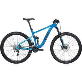 BMC Speedfox 03 SLX/XT 2017, blue - Mountainbike