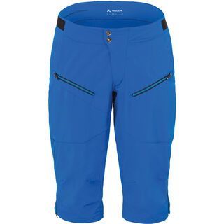 Vaude Men's Moab Shorts, hydro blue - Radhose