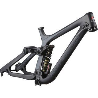 Rocky Mountain Maiden Unlimited Frame 2016, carbon